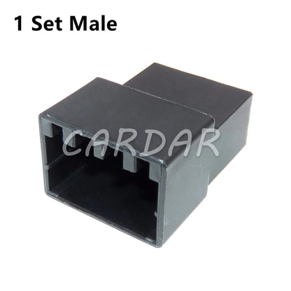 16 Pin Automobile Electric Wire Cable Plug Car Male Female Unsealed Connector Auto Socket 179054-6 35563-1615
