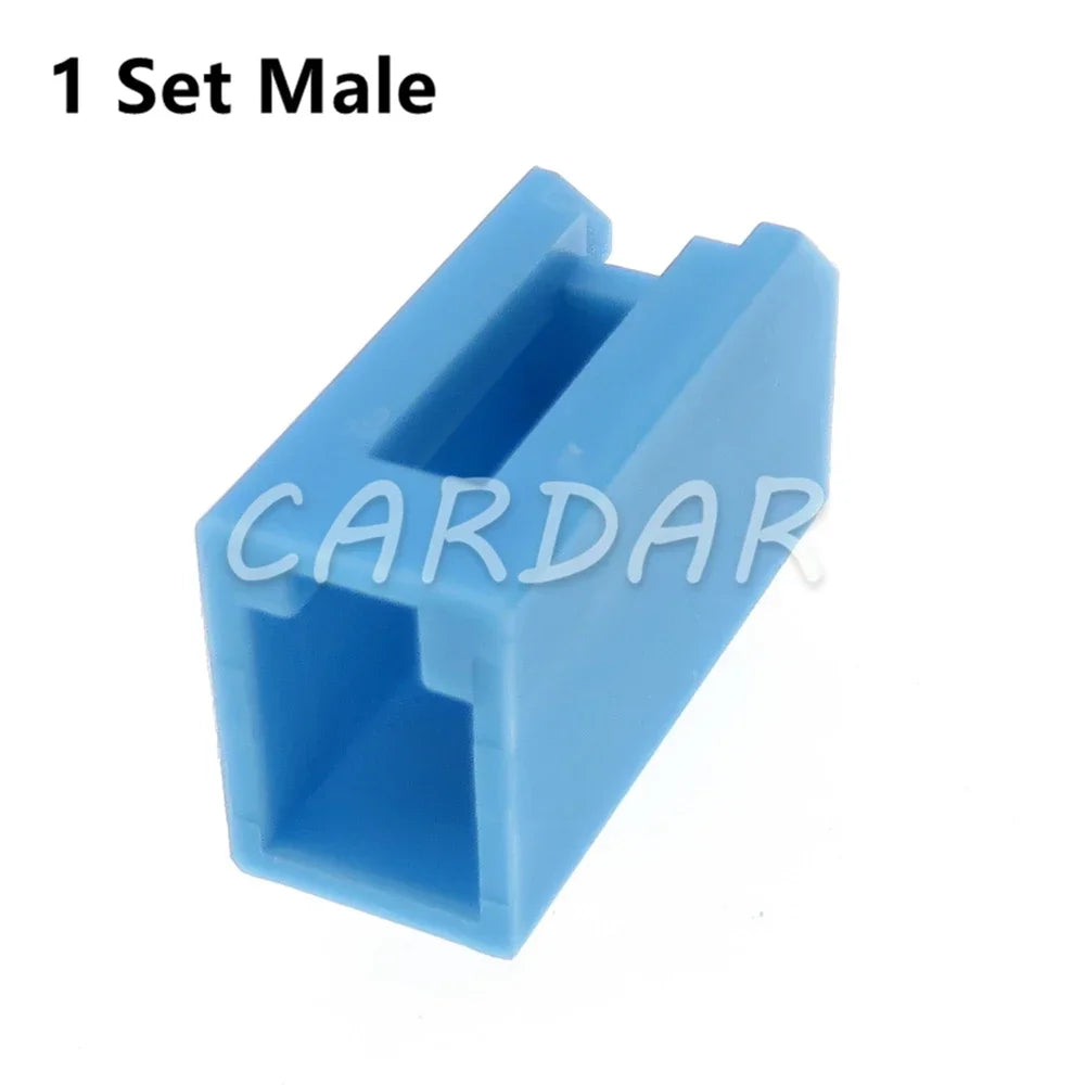 4 Pin Car PCB Male Plug Automobile Wire Cable Socket Auto Electrical Connector