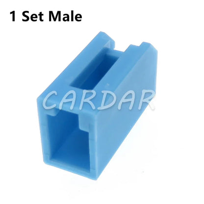 4 Pin Car PCB Male Plug Automobile Wire Cable Socket Auto Electrical Connector