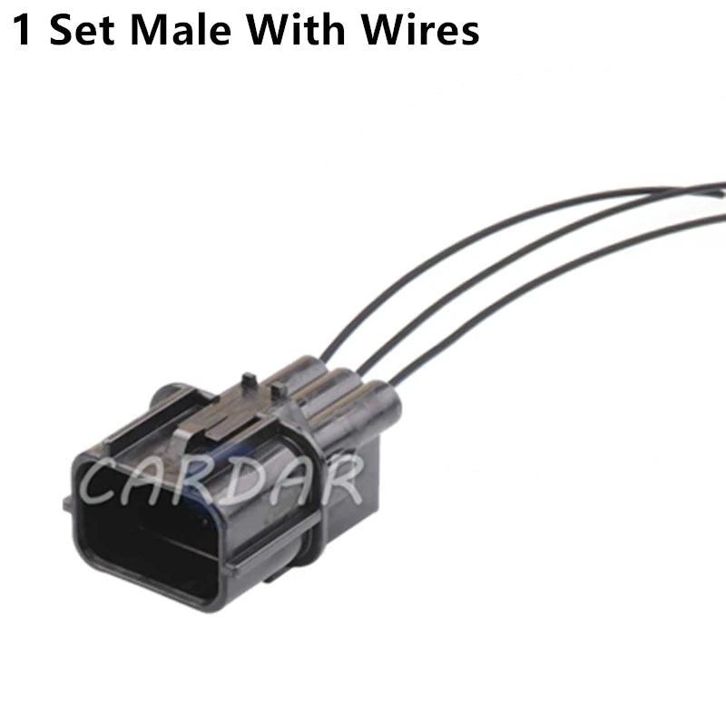 3 Pin HP405-03021 HP401-03020 HP411-03040 Auto Engine Sensor Plug Socket Waterproof Automotive Connector For Hyundai