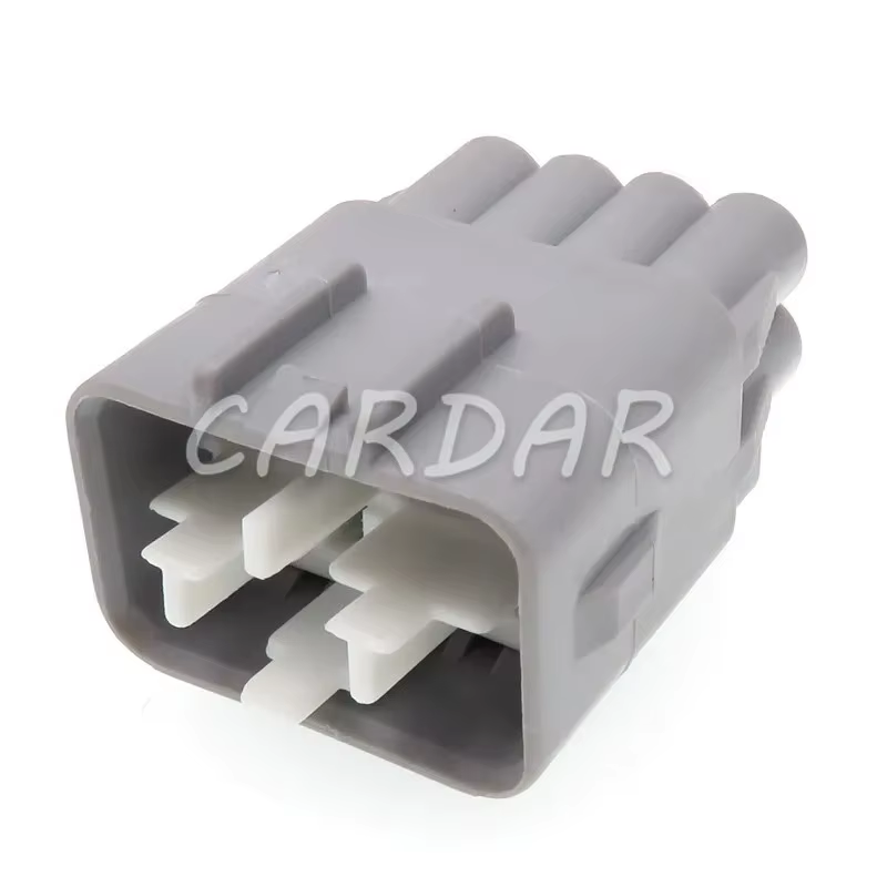 8 Pin 90980-10897 7283-1289-40 Car Light Socket Auto Wiring Harness Plug AC Assembly Waterproof Lamp Connector
