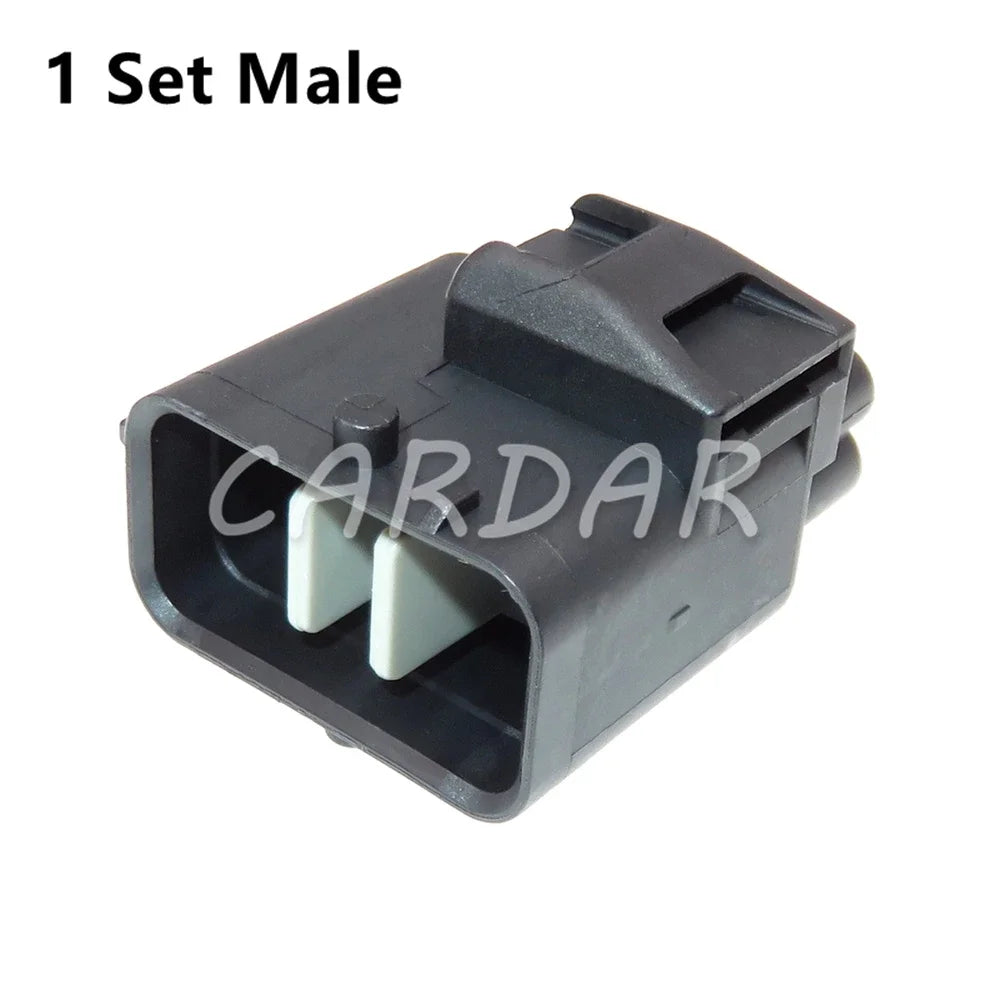 10 Pin 1 Series Auto Waterproof Socket Car Plastic Housing Sealed Wire Cable Connector 6181-6481 6189-6906