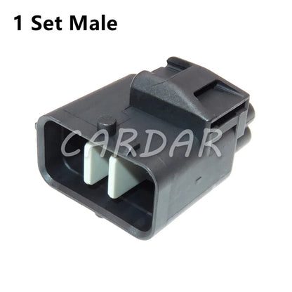 10 Pin 1 Series Auto Waterproof Socket Car Plastic Housing Sealed Wire Cable Connector 6181-6481 6189-6906