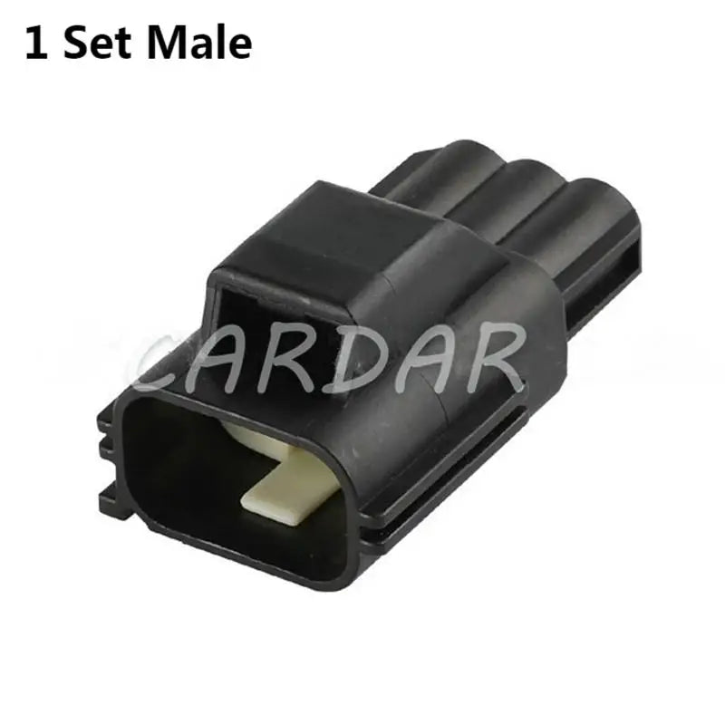 3 Pin 7283-5541-30 7282-5541-30 Waterproof Automotive Sensor Connector Car Cable Socket For Ford Volvo