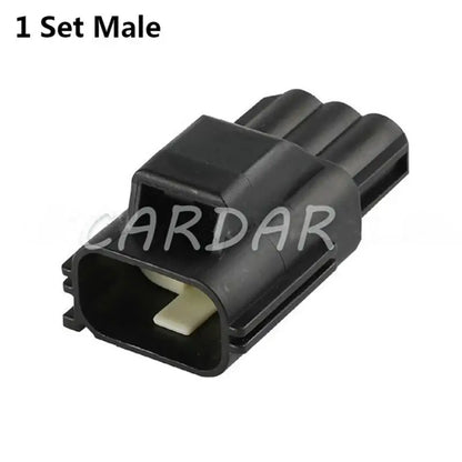 3 Pin 7283-5541-30 7282-5541-30 Waterproof Automotive Sensor Connector Car Cable Socket For Ford Volvo