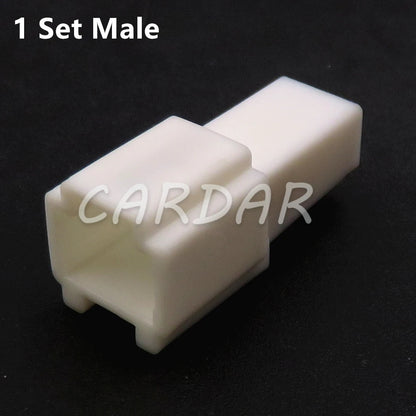 8 Pin 0.6 Series Automotive Navigation LF Module Host Wiring Harness Plug Miniature Unsealed Connector 6098-5271 6098-5269