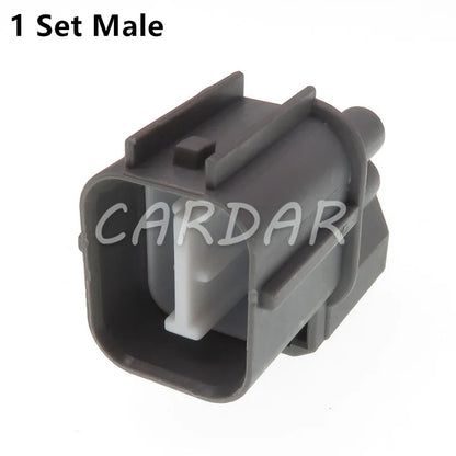 4 Pin 6189-0132 6181-0073 HW Sealed Auto Connector Light Lamp Motor Socket For Toyota Camry Honda B-Series O2 Sensor Plug