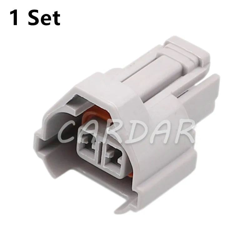 2 Pin 6189-0035 Auto Electric Waterproof Plastic Connector Automotive Injector Plug