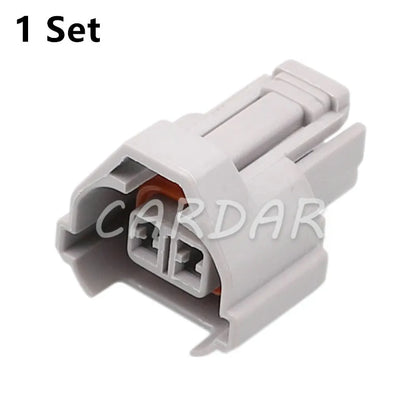 2 Pin 6189-0035 Auto Electric Waterproof Plastic Connector Automotive Injector Plug