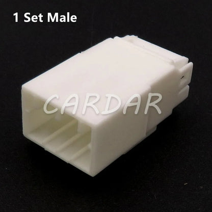 4 Pin Automotive Unsealed Socket Male Female Wire Connector 174929-1 174929-2 174922-1 368501-1