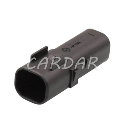 4 Pin 3C0973704 1718109-1 Connector Car External Handle Inductor Doorknob Cable Socket