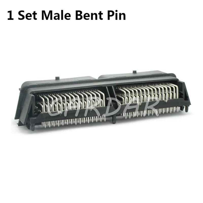 90 Pin ECU Auto Connector 211 PC902S0009 Wiring Socket Automotive Plug 211PC902S0009 211-PC902S0009