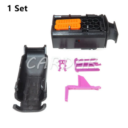 40 Pin 038906379B ECU Connector 038 906 379 B Ignition Harness Plug With Pin For VW Audi BMW
