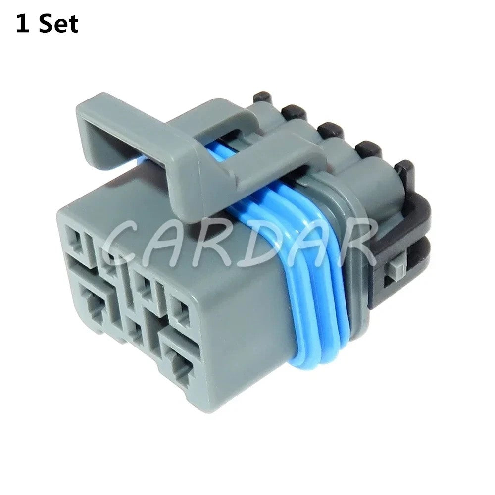 7 Pin 1.5 2.8 Series 15305887 Automobile Waterproof Socket Auto Sealed Wire Harness Composite Connector