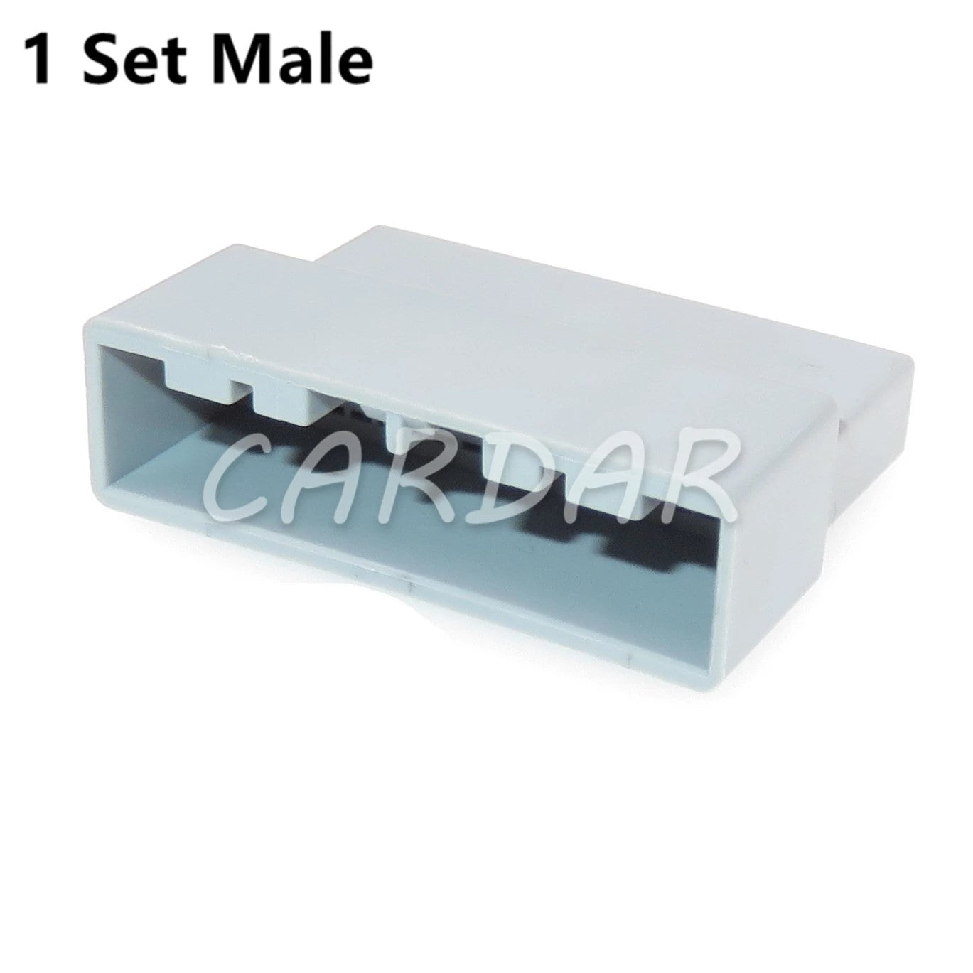36 Pin Car Wire Harness Socket MX34036SF1 Automobile Display Screen Small Power Male Female Docking Plug For Honda