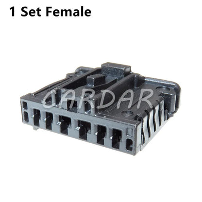 6 Pin 98825-1061 98821-1061 Automotive Rear Taillight Light Plug Connector Auto Lamp Sockets For HDC6MX05F Peugeot 307 Citroen