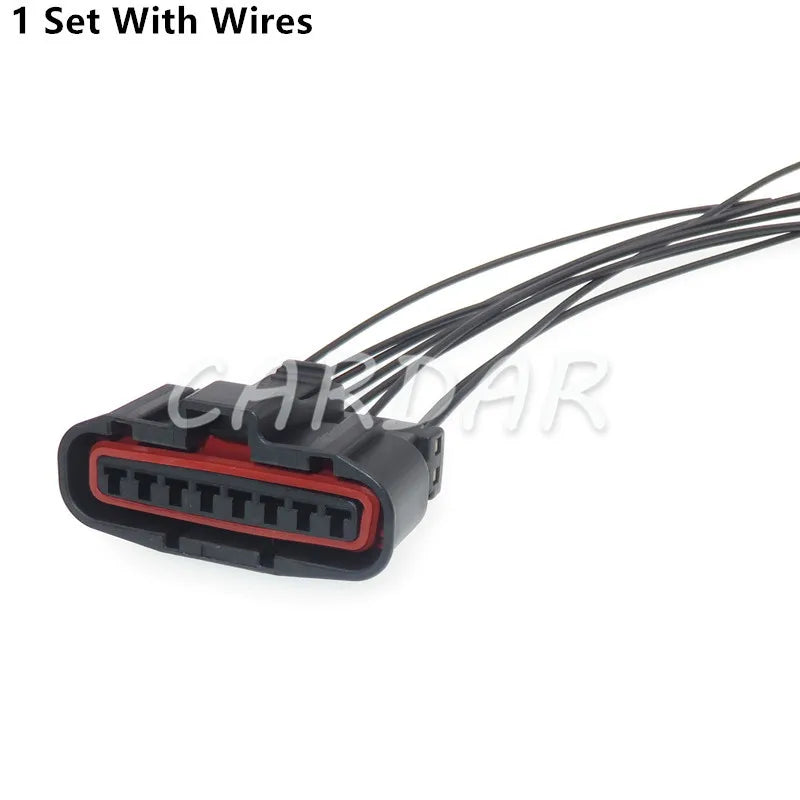 8 Pin MG640549-5 7223-7886-30 MG630552-7 Waterproof Automotive Electrical Connector For Mitsubishi Lancer MAF Sensor And Ignition Distributor Socket