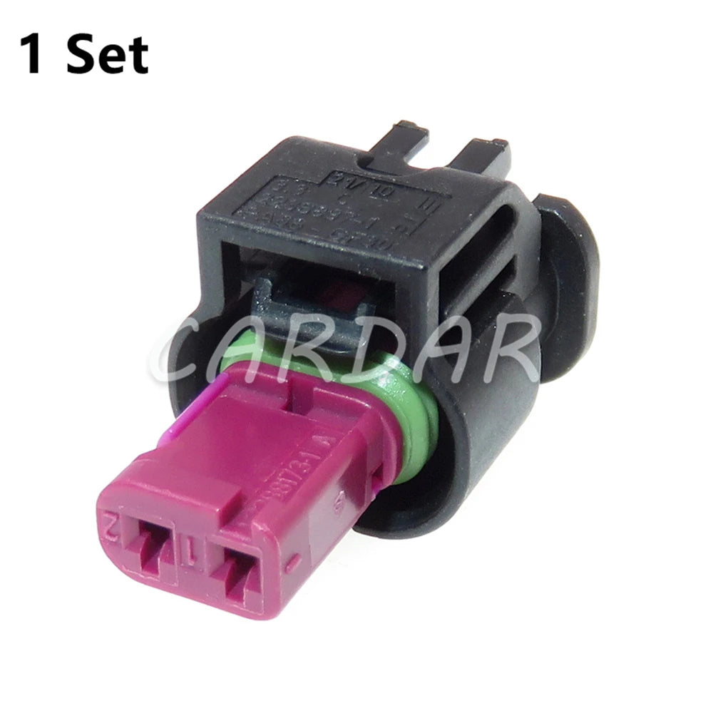 2 Pin 805-120-534 Car Modification Connector Accessories Auto Wire Harness Sockets 2236897-1 4-2236896-1
