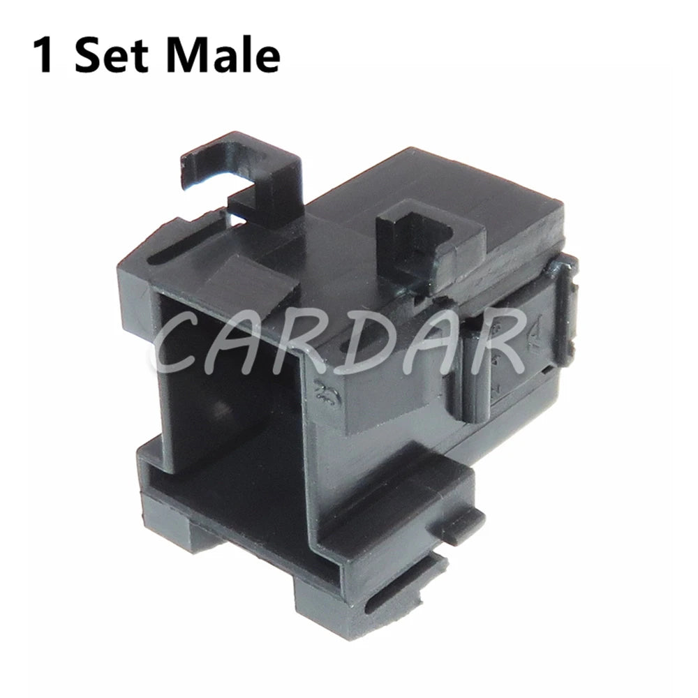 6 Pin 2.8 Series Auto Electric Wire Cable Plastic Housing Unsealed Connector 929505-2 929504-2 Car Wiring Socket