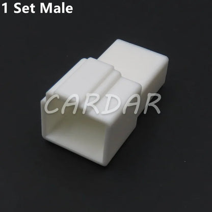 10 Pin 0.6 Series Car Door Module Skylight Rearview Mirror Tail Light Cable Harness Socket For Benz 2-929171-1 929171-1