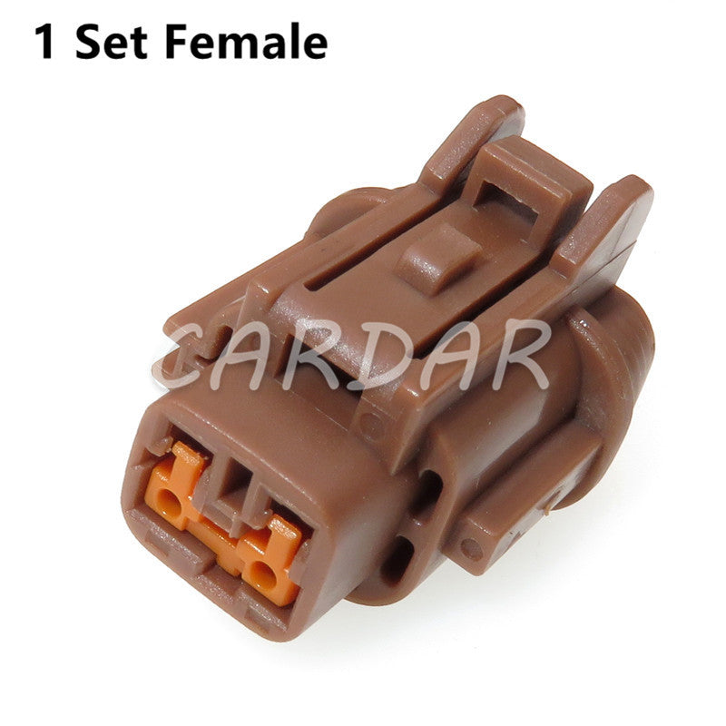 2 Pin 6185-0866 6188-0553 2 Pin TS Sealed Series Plug Waterproof Car Electric Automotive Connector Lamp Light Socket