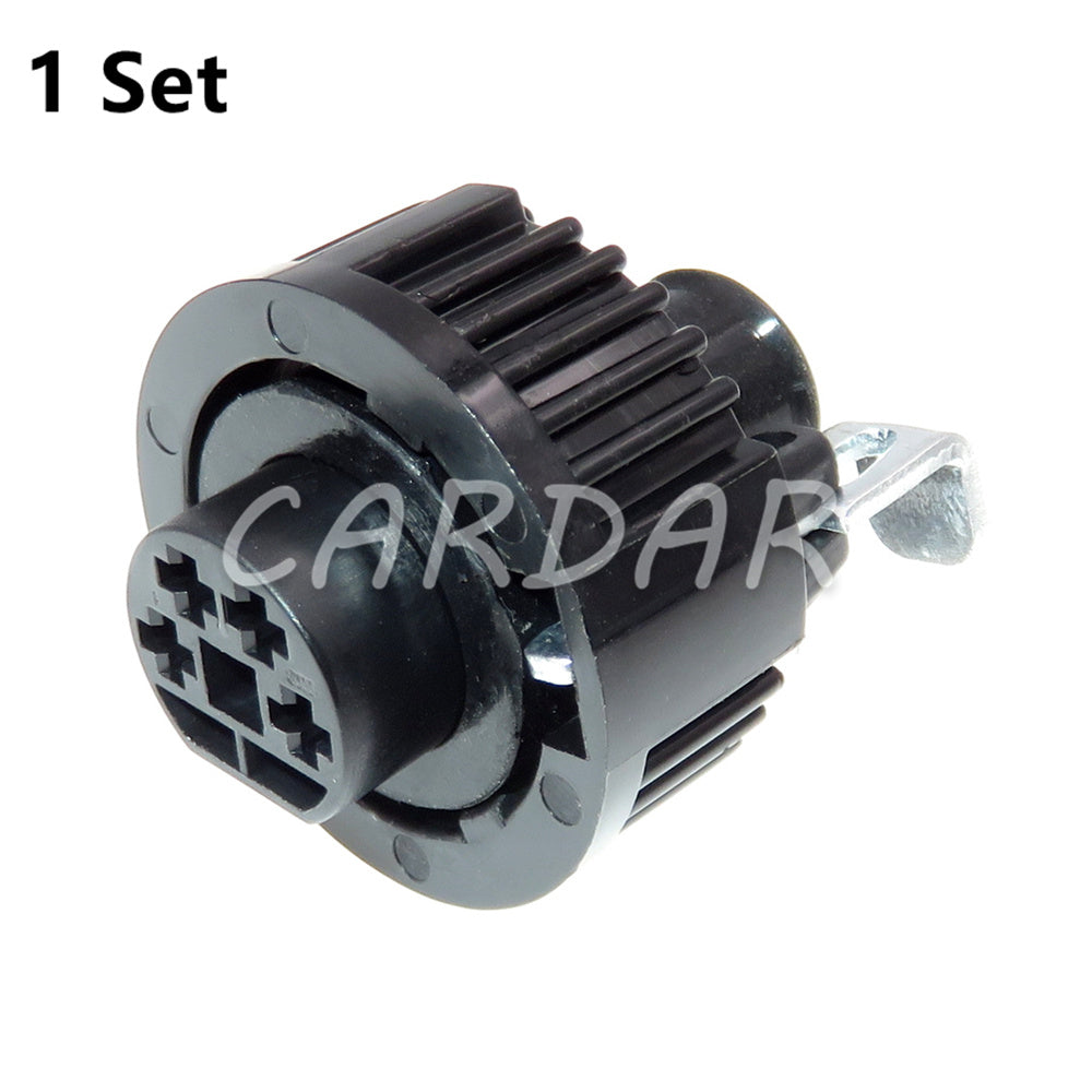 4 Pin 3.5 Series Auto Parts Automotive Wiring Terminal Waterproof Socket Car Sealed Wire Connector
