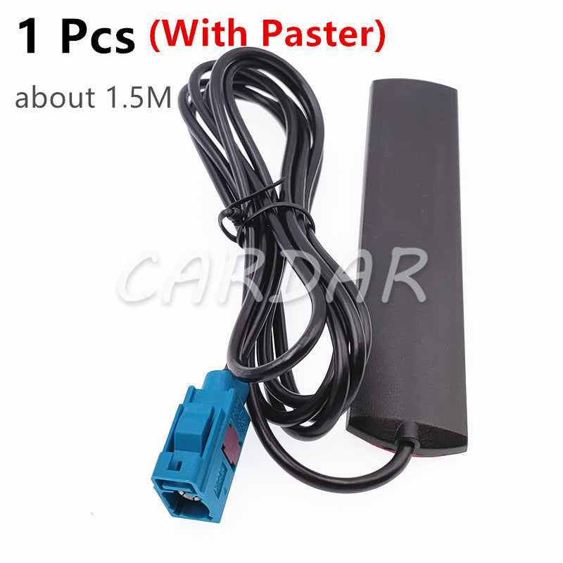 Automotive WIFI Bluetooth Antenna Cable Sockets GSM 3G Strong Signal Antenna Connector For BMW