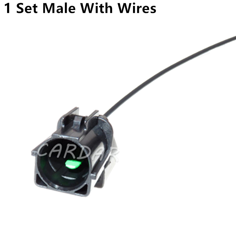 1 Pin HN126-01027 HN122-01020 PB875-01880 Auto Waterproof Air Conditioning Pump Conditioner Compressor Wire Socket For KIA Hyundai