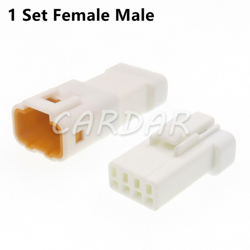 JST Type JST02R-JWPF-VSLE Automotive Connectors 2/3/4/6/8Pin Waterproof Connector Male Female Plugs With Terminals