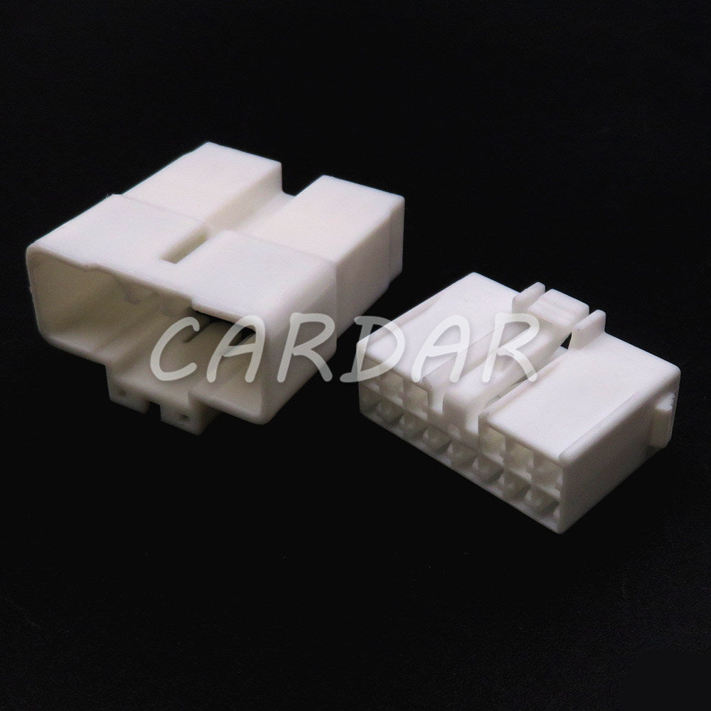14 Pin MG651110 MG641113 Electrical Automotive Connector Auto Socket