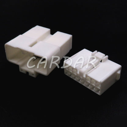 14 Pin MG651110 MG641113 Electrical Automotive Connector Auto Socket
