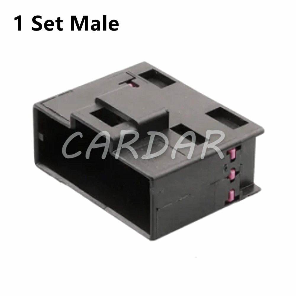10 Pin 8E0972710 7L0972762 Car Seat Heating Harness Plug Auto Unsealed Electric Wiring Socket For VW Audi