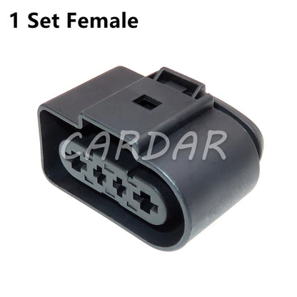 4 Pin Automobile Intake Pressure Sensor Wire Harness Waterproof Socket For VW Audi 1J0 919 231
