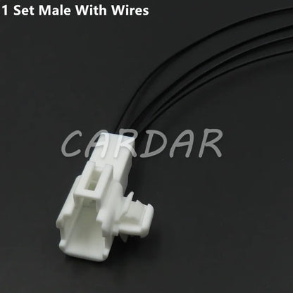 4 Pin 6520-0349 7282-1042 Automotive Electrical Connector 90980-10795 For Toyota Lexus
