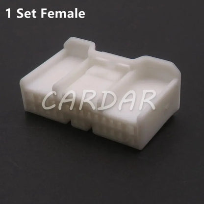 26 Pin 7286-1918 Car Composite Connector 7287-1918 Automobile Male Female Unsealed  Wire Harness Socket