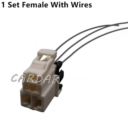 3 Pin 7122-6030 7123-6030 Auto Wiring Wire Harness Plug Electric Unsealed Socket For Auto Trucks Excavator