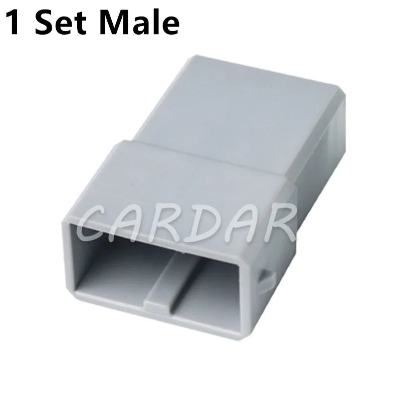 2 Pin 6098-0296 Automobile Cable Harness Socket AC Assembly Male Female Electrical Connector