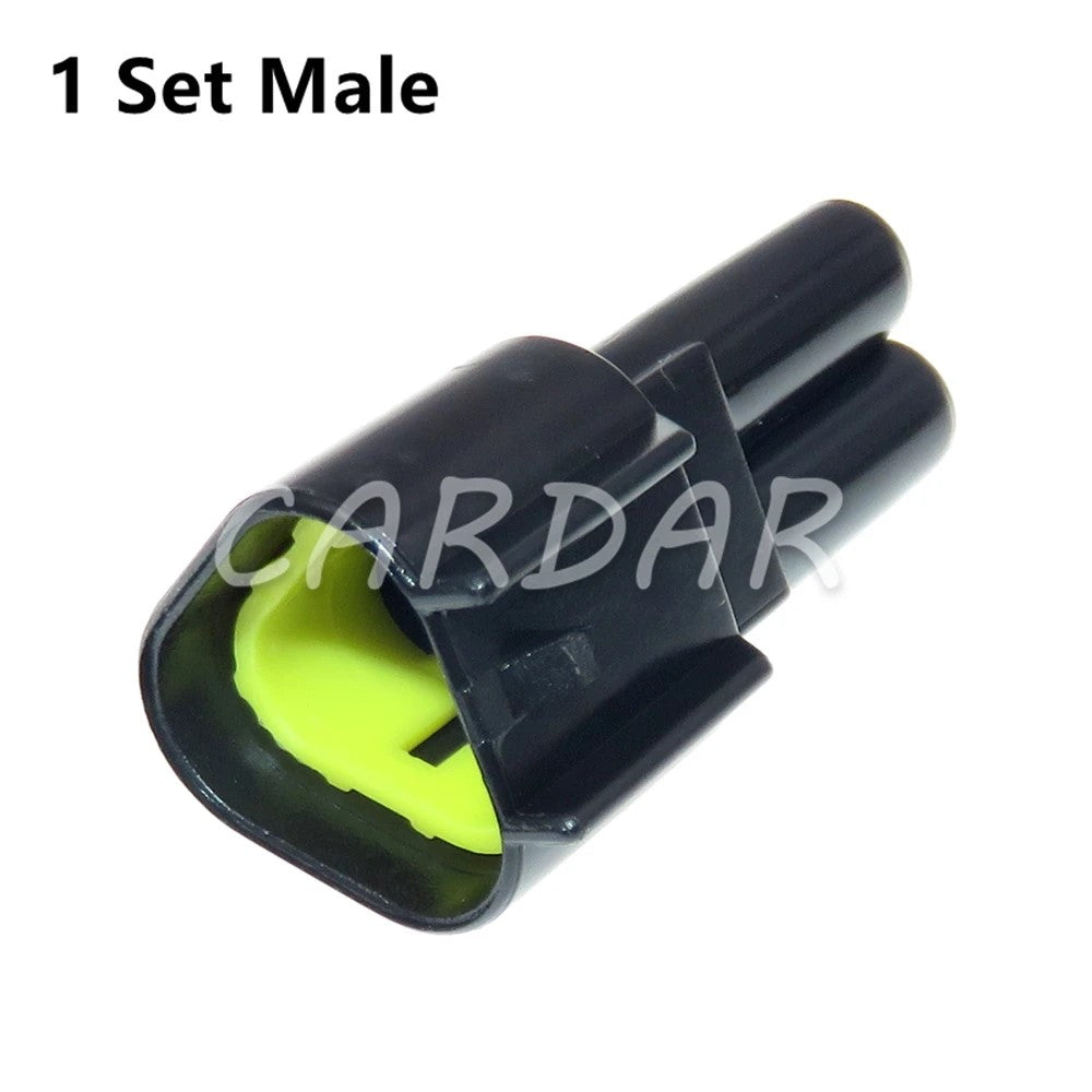 3 Pin FW-C-3M-B FW-C-3F-B Electrical Connector Automobile Waterproof Wire Cable Harness Sealed Housing Socket
