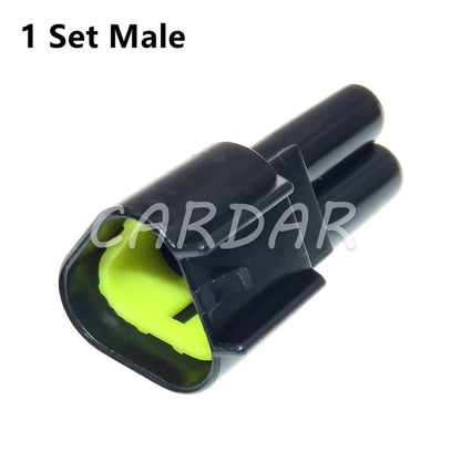 3 Pin FW-C-3M-B FW-C-3F-B Electrical Connector Automobile Waterproof Wire Cable Harness Sealed Housing Socket
