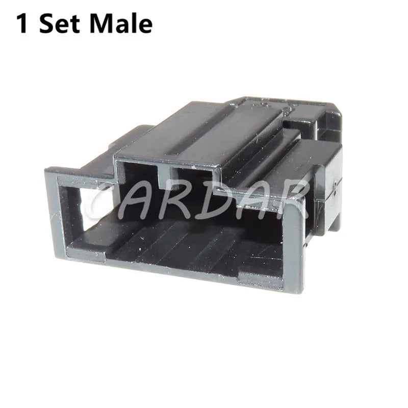 2 Pin 1-929588-1 191972702 Automotive Connector ABS Sensor Wire Harness Connector Socket For VW Golf Plug