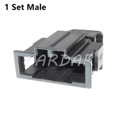 2 Pin 1-929588-1 191972702 Automotive Connector ABS Sensor Wire Harness Connector Socket For VW Golf Plug