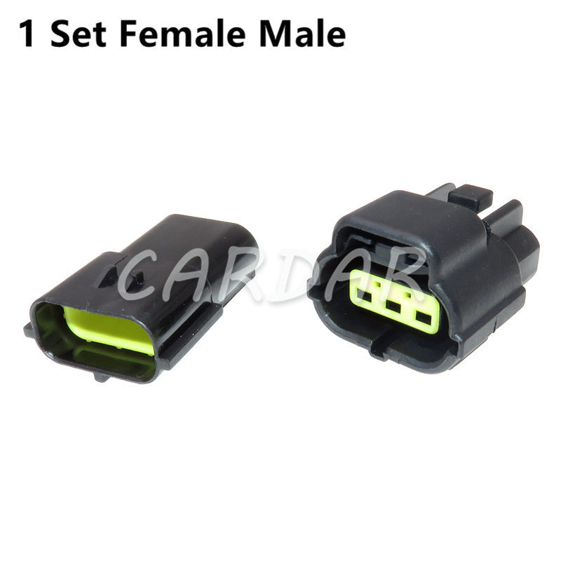 Denso Connector 1 2 3 4 6 8 10 12 16 Pin Way Waterproof Wire Plug Car Auto Sealed Electrical Truck Harness Socket