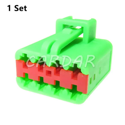 8 Pin 3.5mm Automotive Car Connectors Wiring Harness Socket For Vehicle Car