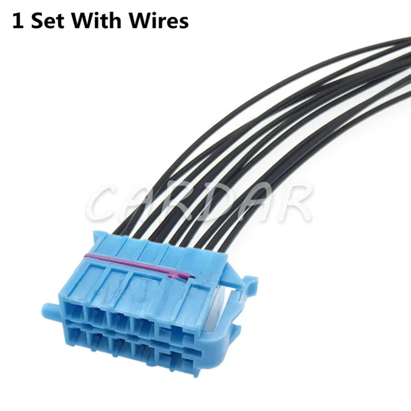 10 Pin 928578 Automotive Connector Plug Auto Cable Wire Socket