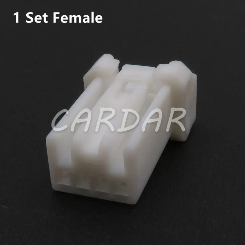 4 Pin 6098-4944 6098-4978 Electrical Wire Cable Connector Automotive Sockets
