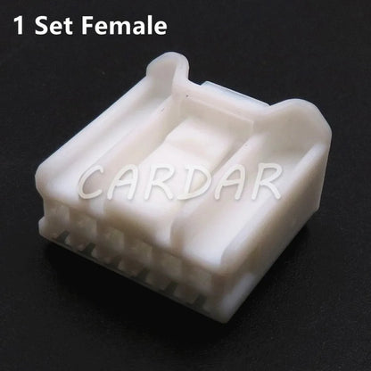 12 Pin Car Window Lifter Wire Harness Socket For Mazda 6098-5713 Automobile Connector Assembly