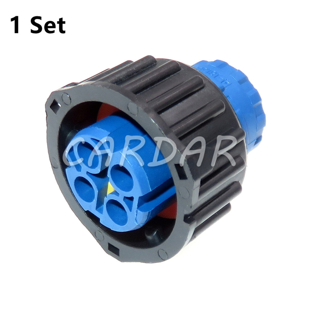 4 Pin 2.5 Series 4-1813099-1 Automotive Speed Sensor Wiring Harness Socket Odometer Sensor Waterproof Plug