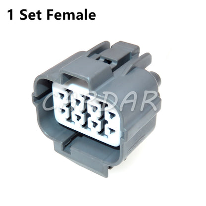 8 Pin 6189-0134 6181-0075 OBD Dsitributor Connector For A/F Ratio Sensor Acura Ignition Module Transmission For Honda Toyota