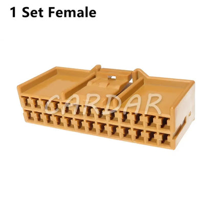 26 Pin Electric Automotive Connector Car Wire Cable Sockets