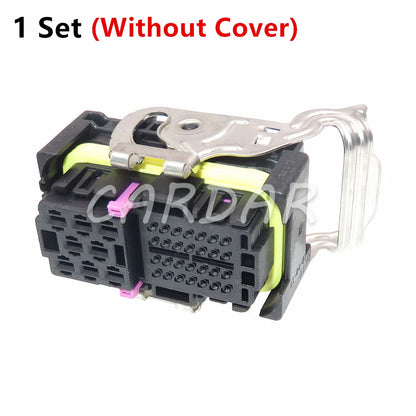 36 Pin 1928404199 1928404190 ECU Connectors 1 928 404 199 EDC7 Common Rail Weichai Engine Transmission Plug For 504122542